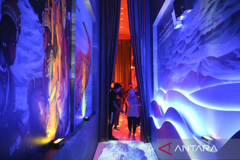 Masyarakat bisa kunjungi museum di Jakarta hingga malam hari