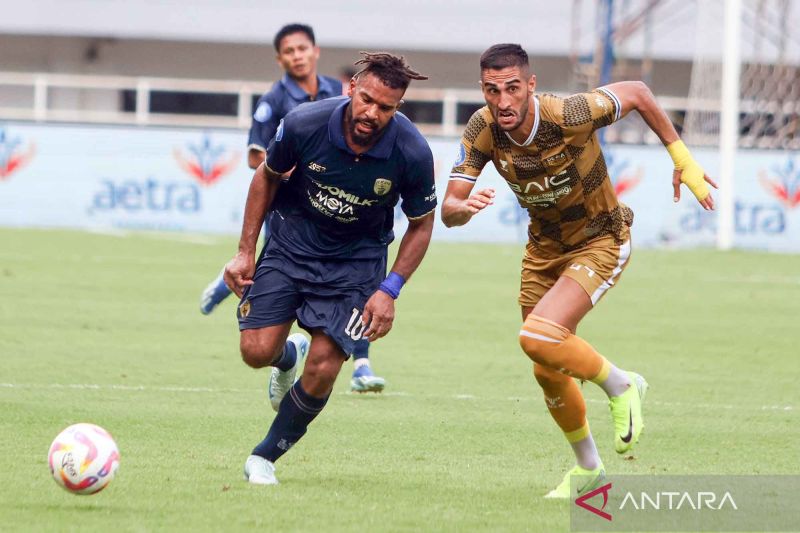 Jadwal Liga 1: persaingan kompetisi Asia dan menghindari degradasi