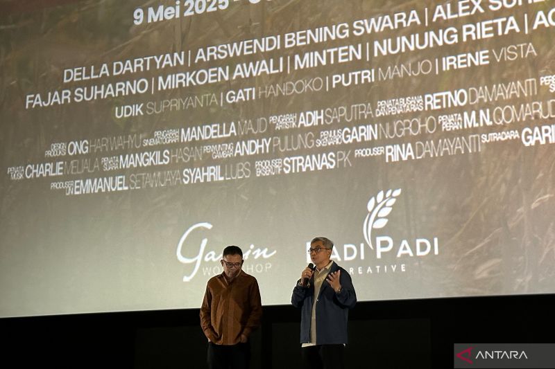 “Nyanyi Sunyi Dalam Rantang” diharapkan jadi autokritik masyarakat