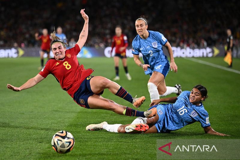 FIFA resmi tambah peserta Piala Dunia Wanita jadi 48 tim mulai 2031