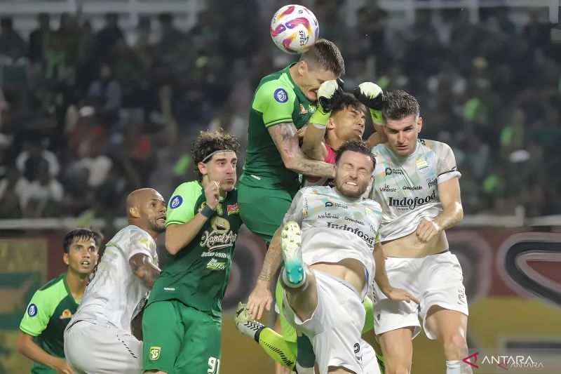 Persebaya Surabaya belum bisa diperkuat Slavko Damjanovic