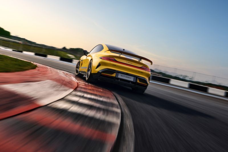 Xiaomi menandatangani perjanjian kemitraan dengan Nurburgring