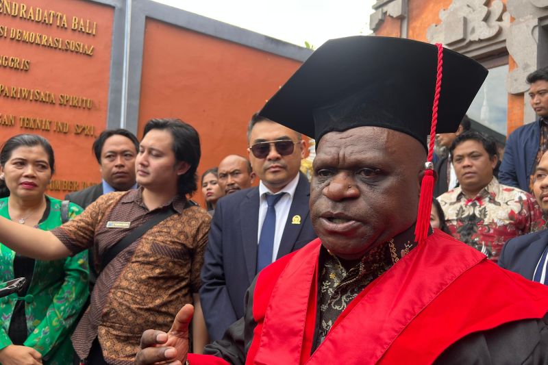 Menteri HAM nilai kebijakan Jabar bagus kirim siswa nakal ke barak