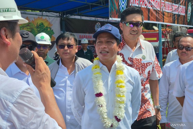Menteri LH imbau pengusaha sawit tertib aturan siaga karhutla