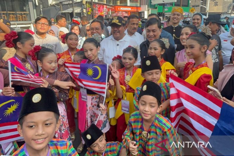 Hari Tari Internasional, 68 sanggar ikuti IWDF 2025