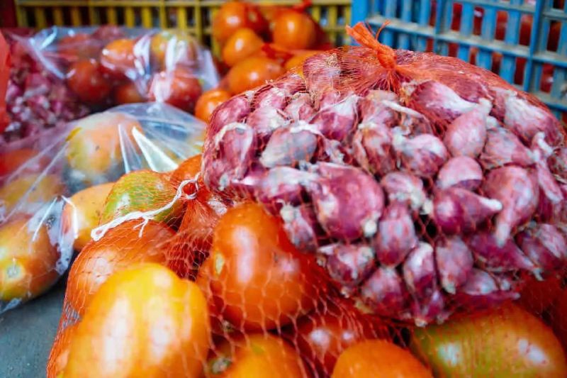 Bapanas: Harga bawang merah Rp39.159/kg, daging ayam Rp34.387/kg