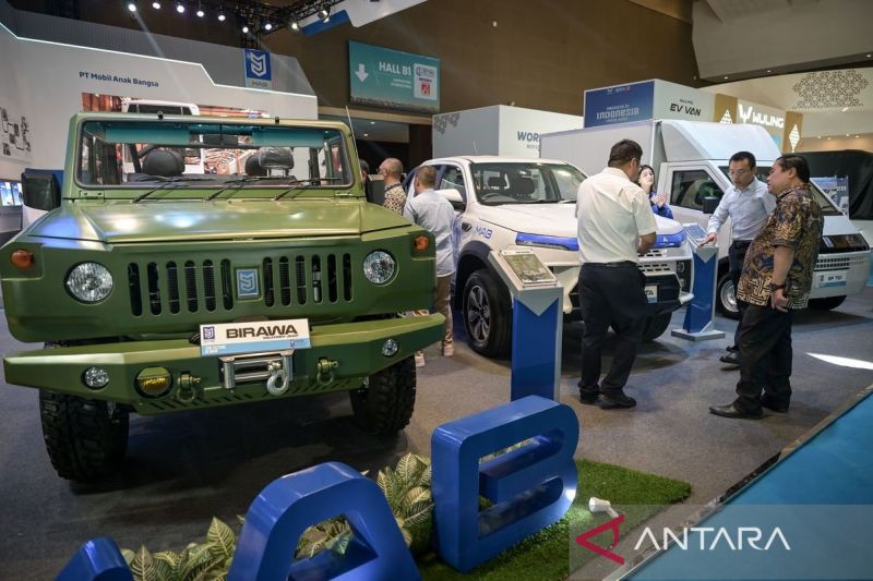 Mall Pluit bakal jadi pusat kendaraan listrik di Jakarta