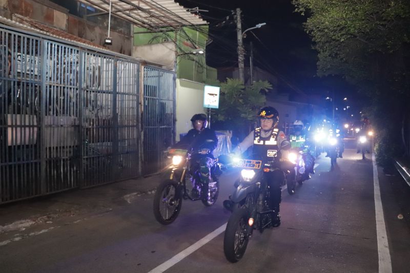 Polisi berkomitmen berantas aksi premanisme dan pemerasan di Jakut