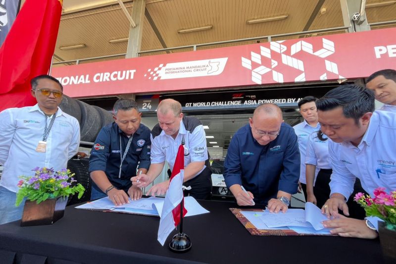 ITDC gandeng Absolute Racing kembangkan sirkuit Mandalika