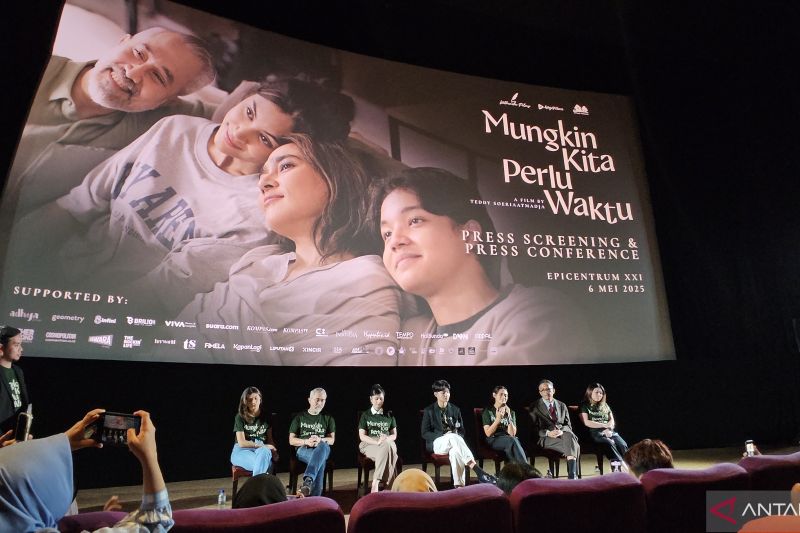 Film “Mungkin Kita Perlu Waktu” kisahkan kerugian pola asuh narsistik