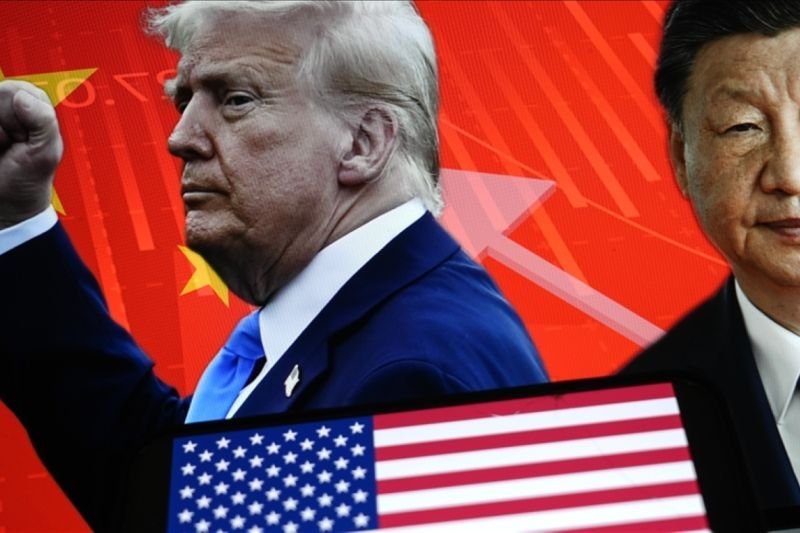 China tolak tarif balasan AS, sebut Washington pakai taktik intimidasi