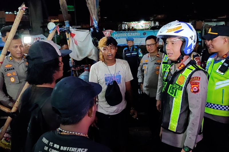polres-cilegon-gelar-operasi-pekat-maung-berantas-premanisme-–-antara-news