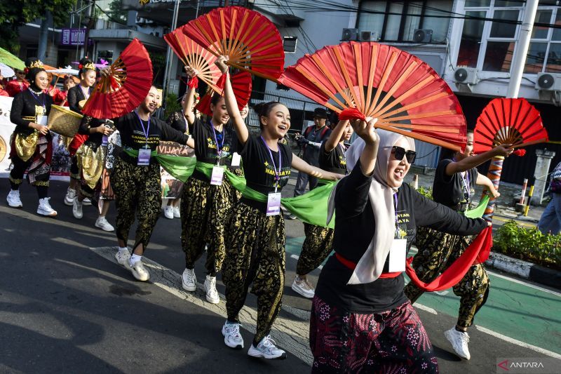simak-lagi-warta-soal-iwdf-2025-hingga-makanan-kaya-antioksidan
