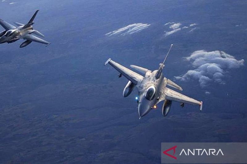cek-fakta,-video-pesawat-tempur-f16-diklaim-milik-india