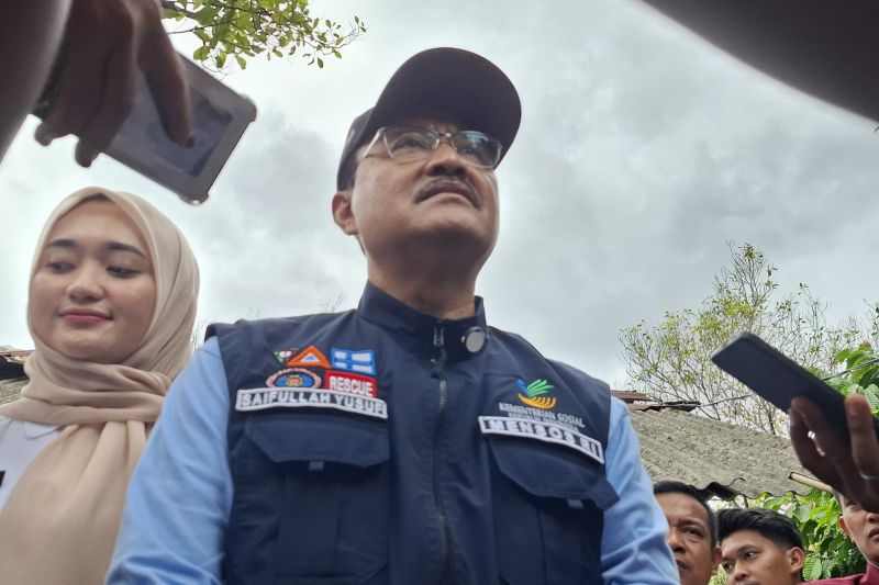 Mensos sebut pemerintah tengah matangkan program rumah layak huni