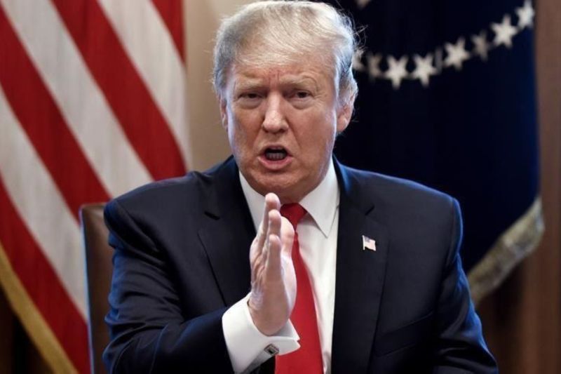 Trump: AS tak lagi biayai layanan kesehatan negara lain