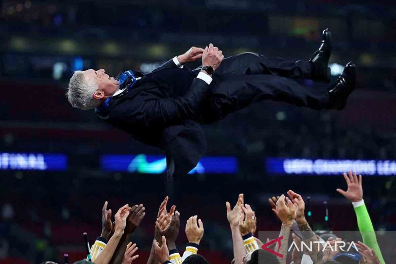 Jadi pelatih tersukses, berikut daftar trofi Ancelotti di Real Madrid