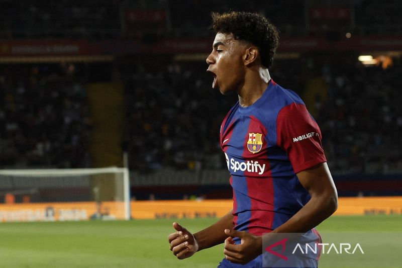 Lamine Yamal: Barcelona tak pernah takut Real Madrid