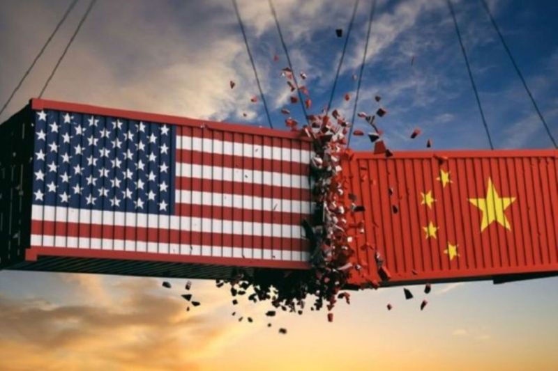 Tarif AS-China turun tajam, apa artinya untuk ekonomi dunia?