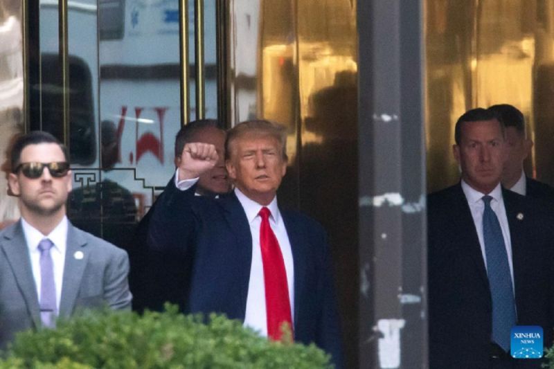 Trump: Uni Eropa lebih nakal dibanding China