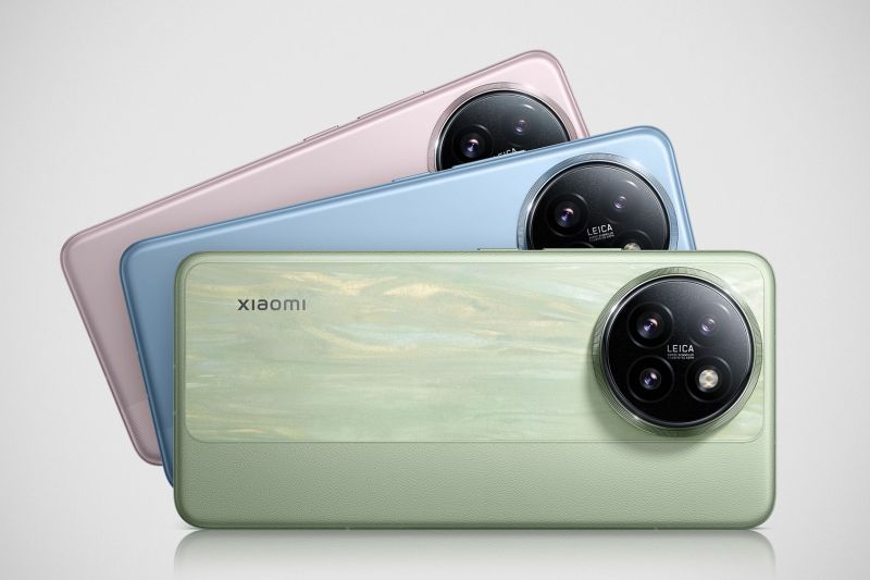 Xiaomi Civi 5 Pro segera hadir gunakan Snapdragon 8s Gen 4