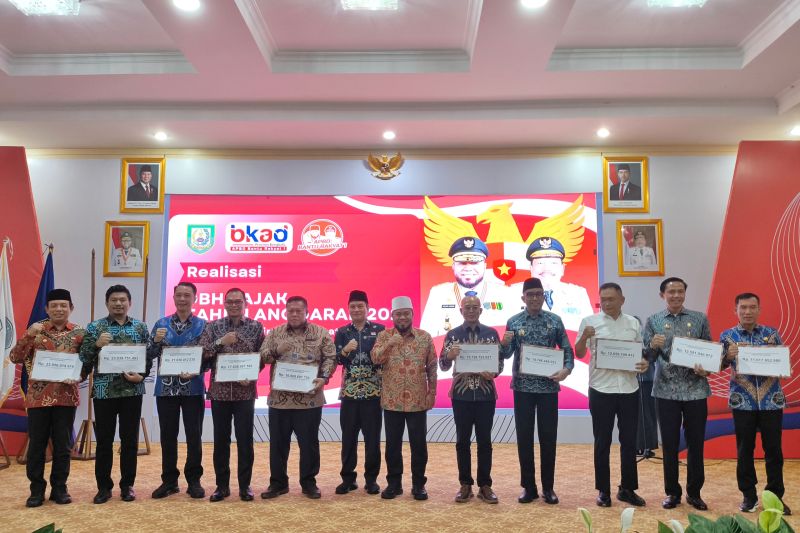 Gubernur Bengkulu: DBH Rp179 miliar fokus ke infrastruktur