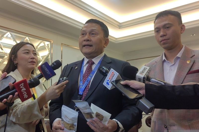 Ketua BKSAP: Islamofobia turut dibahas dalam Konferensi Ke-19 PUIC
