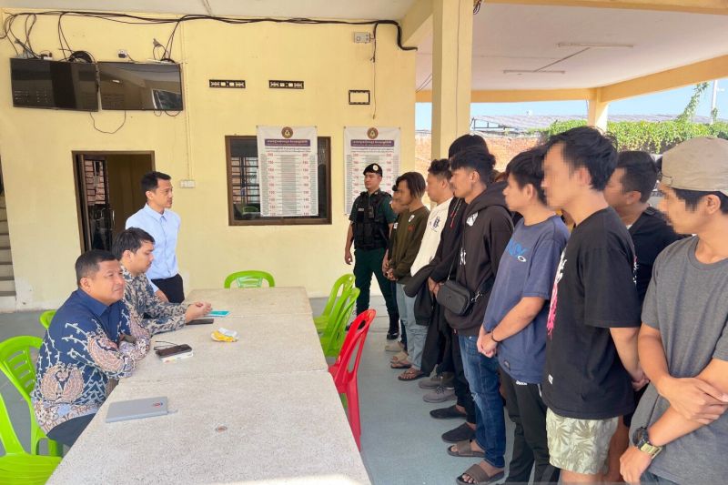 KBRI Phnom Penh ingatkan WNI tidak terlibat penipuan daring di Kamboja
