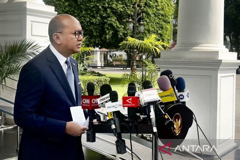 Danantara Indonesia dan USDFC perkuat komitmen pendanaan berkelanjutan