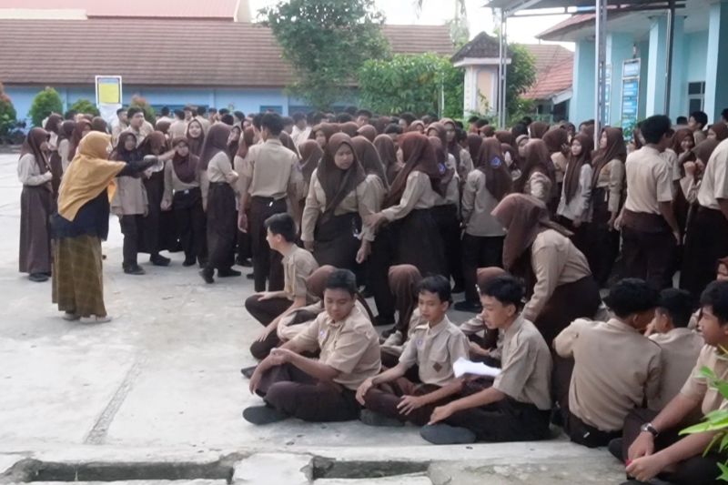 Pangkalpinang siapkan 4.234 kuota pada SPMB jenjang SMP tahun 2025 – ANTARA News