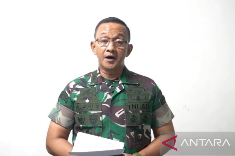 TNI AD buka kesempatan anak korban ledakan amunisi jadi prajurit