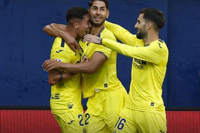 Villarreal kokoh di posisi lima, Alaves jaga asa bertahan di La Liga