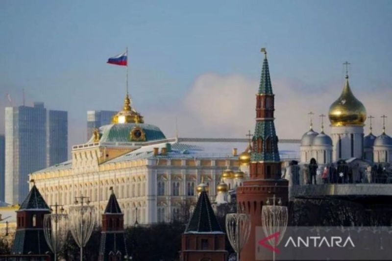Putin tetapkan delegasi untuk pembicaraan damai dengan Ukraina