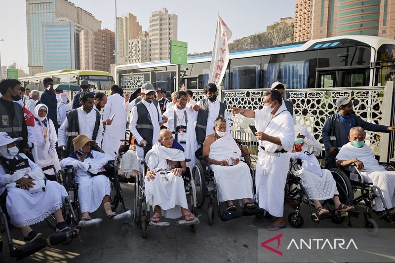 Kemenag ungkap alasan penempatan jamaah berbasis syarikah di Makkah