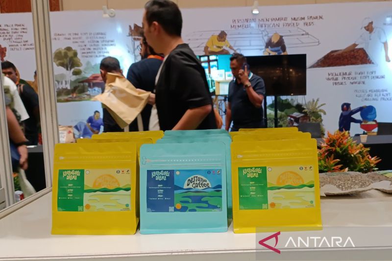 Kopi Karangsari Kuningan wakili Jabar di ajang World of Coffee 2025