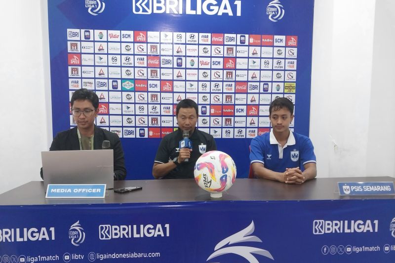 PSIS Semarang bawa kekuatan penuh hadapi Malut United