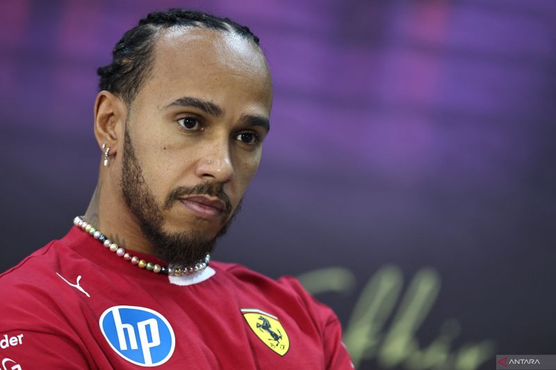 Hamilton sebut GP Emilia Romagna terasa spesial