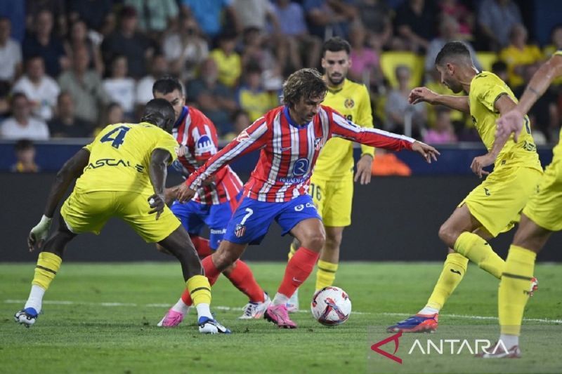 Jadwal Liga Spanyol pekan ke-37: perebutan satu tempat Liga Champions