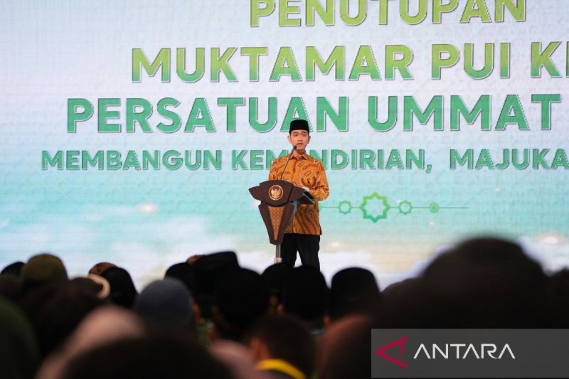 Wapres sampaikan Persatuan Umat Islam miliki sinergi yang baik 