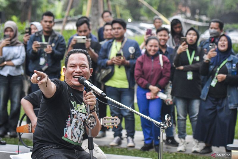 Simak lagi warta soal WALI Asia Tour, penembakan pemengaruh TikTok