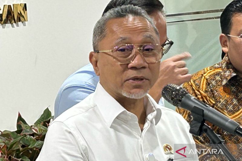 Zulhas usulkan kebijakan “lartas” pangan berada di Kemenko Pangan
