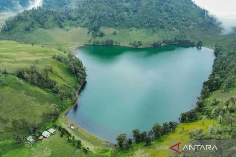 TNBTS buka jalur pendakian Semeru hingga Ranu Kumbolo