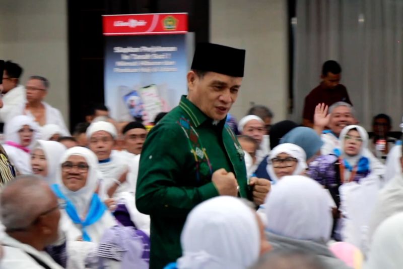 Wamenag kepada jamaah: Jika kurang fit,  jangan paksa beribadah sunah – ANTARA News