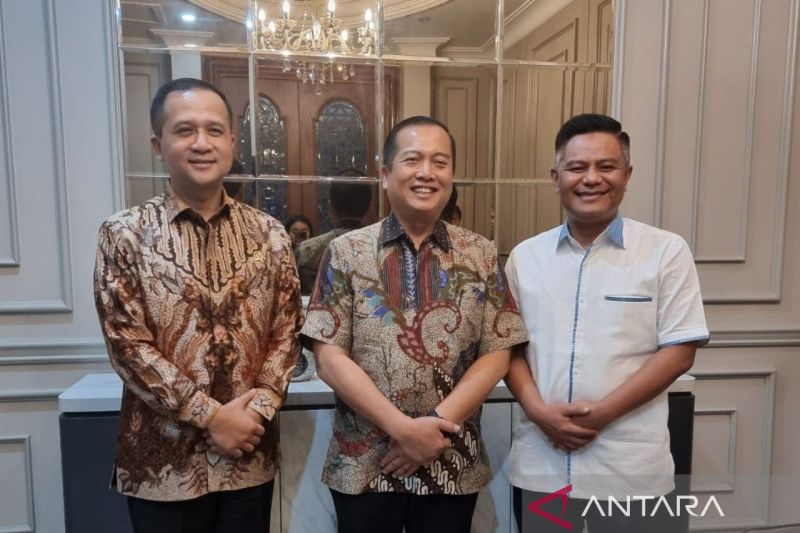 Gubernur NTB minta dukungan kawasan terintegrasi ke Mentrans Iftitah