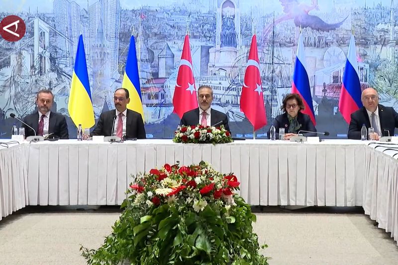 Rusia dan Ukraina sepakat tukar tawanan perang dalam skala besar – ANTARA News