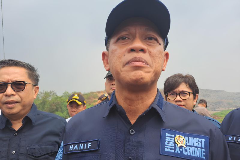 Menteri LH minta pemda dan perusahaan kolaborasi cegah kebakaran lahan