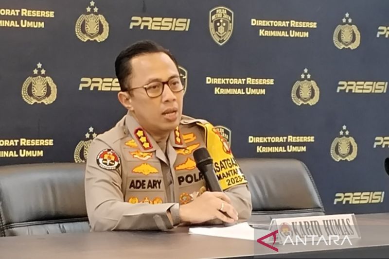 Polda Metro Jaya imbau masyarakat stop sebar unggahan konten inses