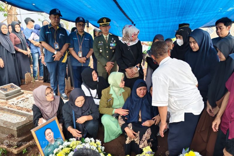 Sepekan, ledakan amunisi di Garut hingga Sekolah Rakyat mulai 2025