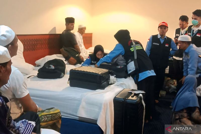 Sakit, satu calon haji lansia asal OKU Timur meninggal di Makkah