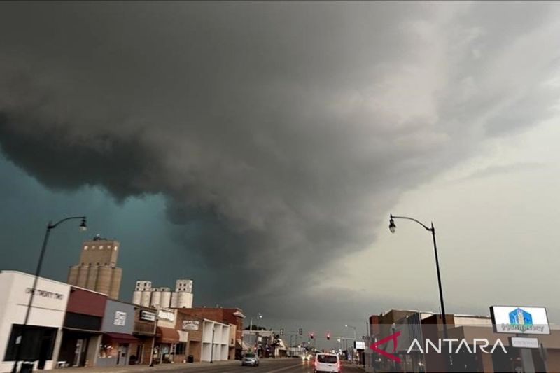 Tornado hantam Missouri dan Kentucky, 21 tewas